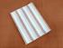 BEDSHEET STRIPE 90X108 2 PILLOW COVER